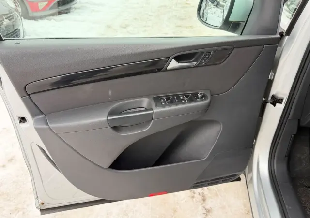 SEAT Alhambra 2.0 TDI Ecomotive DSG Style Viva