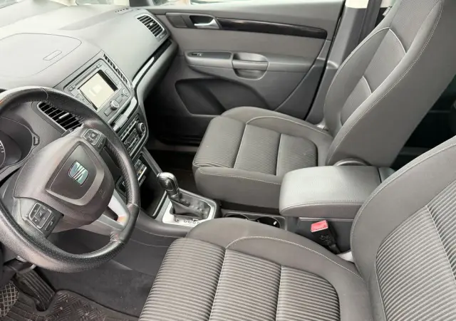 SEAT Alhambra 2.0 TDI Ecomotive DSG Style Viva