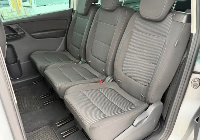 SEAT Alhambra 2.0 TDI Ecomotive DSG Style Viva