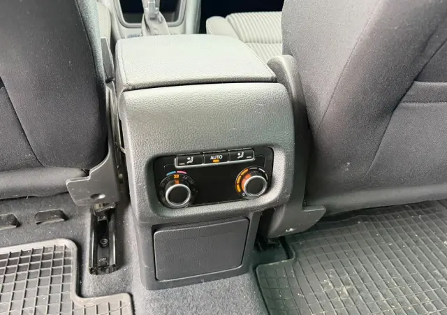 SEAT Alhambra 2.0 TDI Ecomotive DSG Style Viva