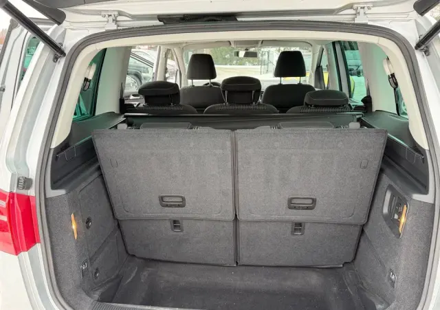 SEAT Alhambra 2.0 TDI Ecomotive DSG Style Viva