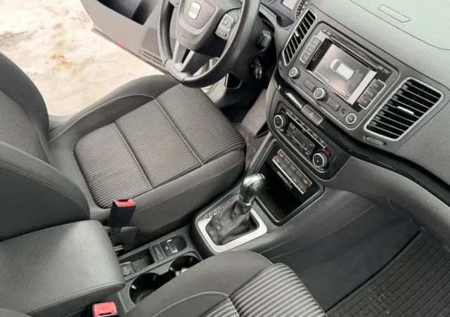 SEAT Alhambra 2.0 TDI Ecomotive DSG Style Viva