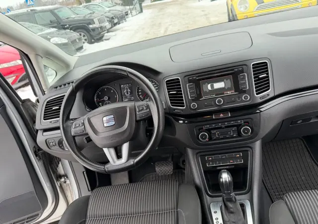 SEAT Alhambra 2.0 TDI Ecomotive DSG Style Viva