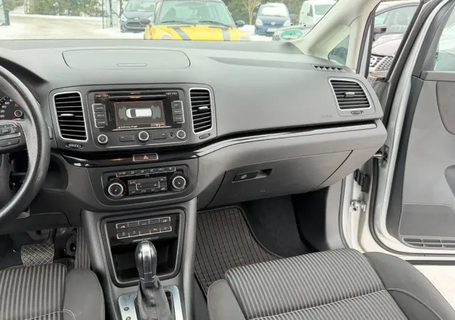 SEAT Alhambra 2.0 TDI Ecomotive DSG Style Viva