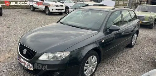 SEAT Exeo 