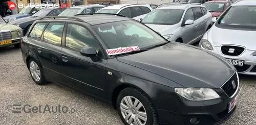 SEAT Exeo 