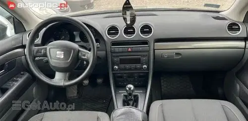 SEAT Exeo 