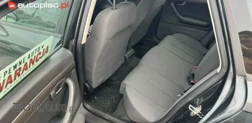 SEAT Exeo 