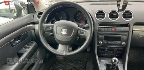 SEAT Exeo 