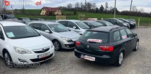 SEAT Exeo 