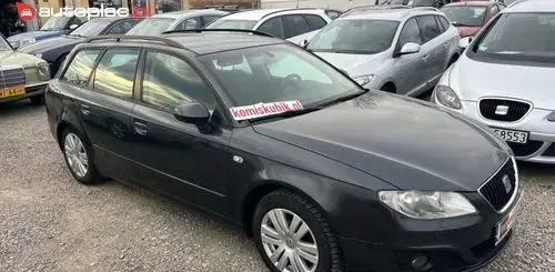 SEAT Exeo 