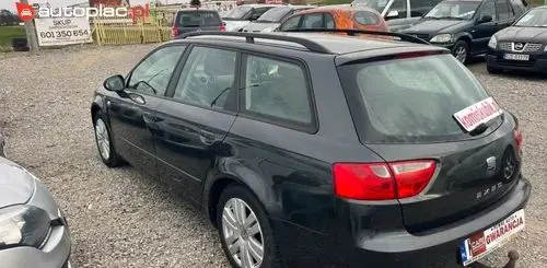 SEAT Exeo 