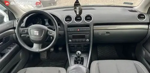 SEAT Exeo 