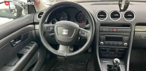 SEAT Exeo 