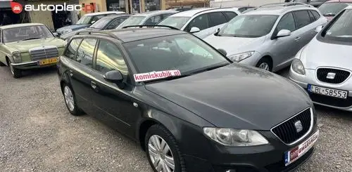 SEAT Exeo 