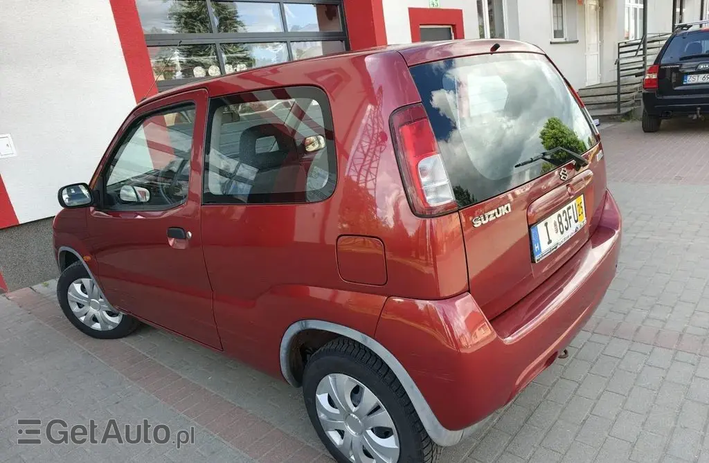 SUZUKI Ignis 