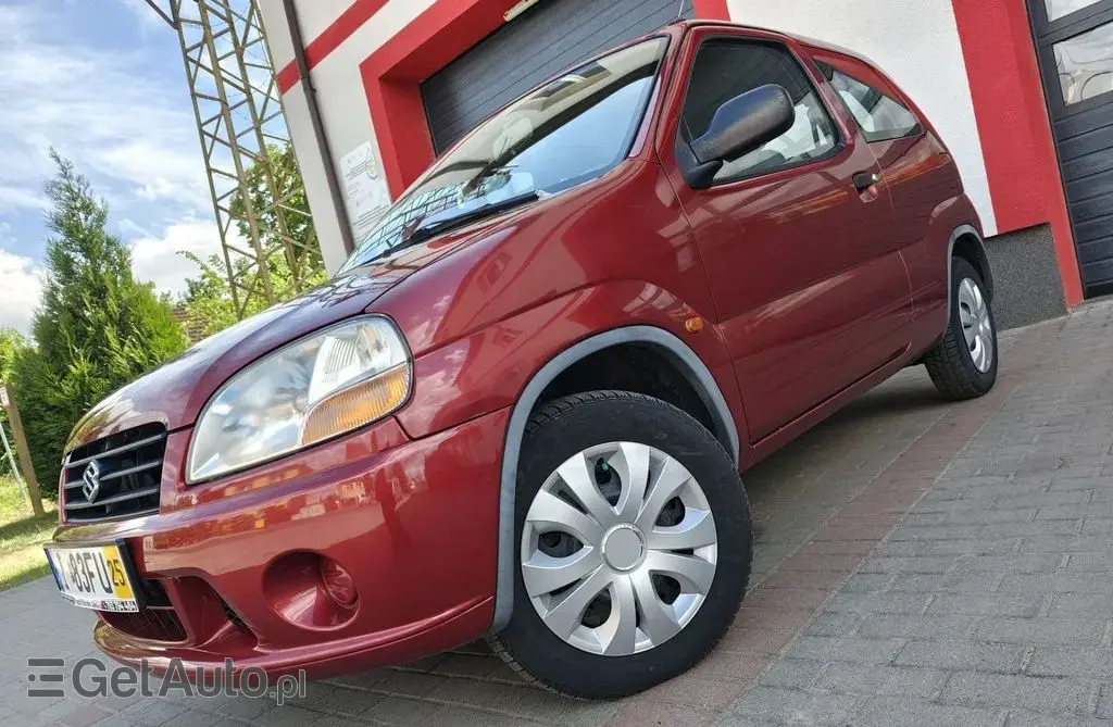 SUZUKI Ignis 