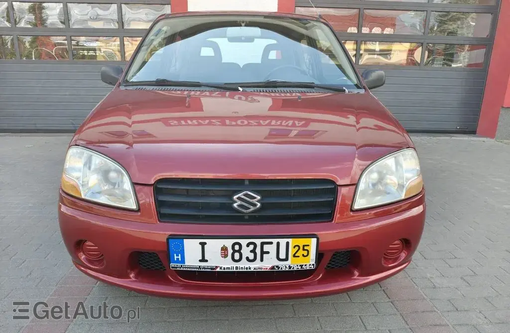 SUZUKI Ignis 