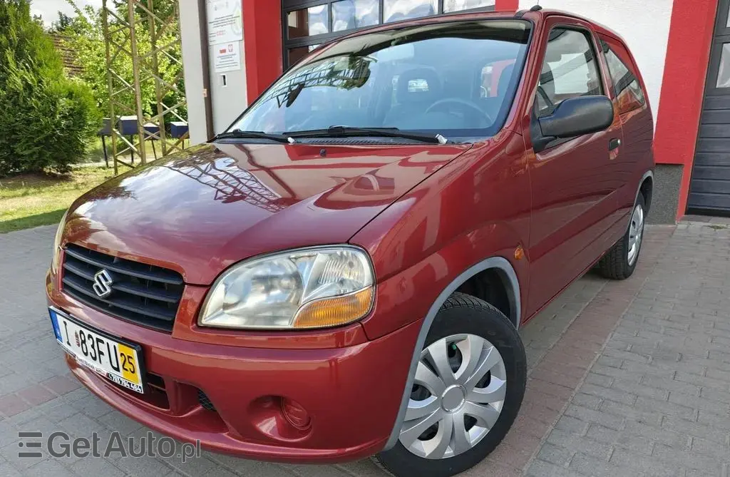 SUZUKI Ignis 