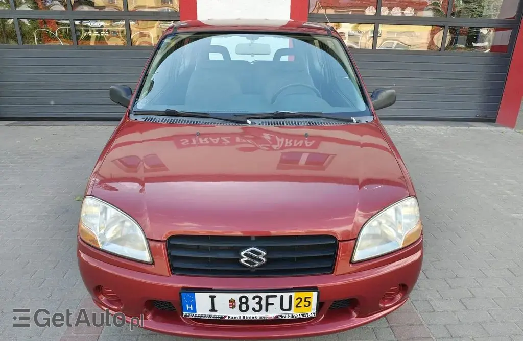 SUZUKI Ignis 