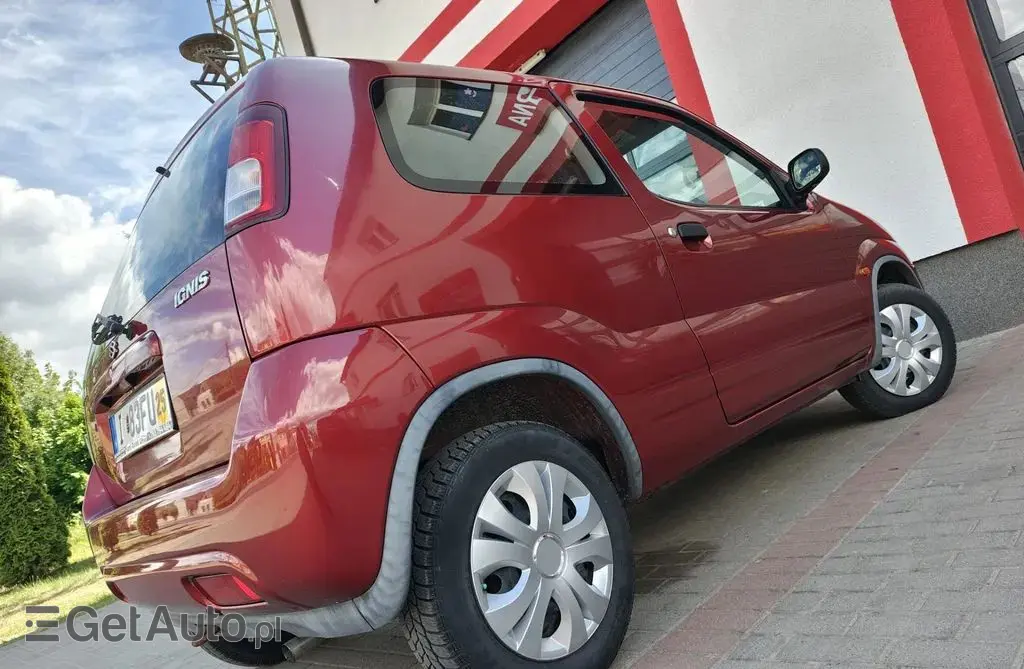 SUZUKI Ignis 