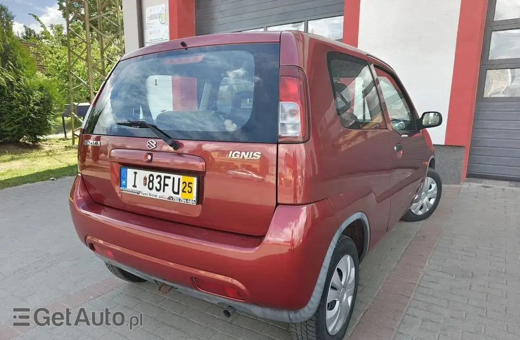 SUZUKI Ignis 