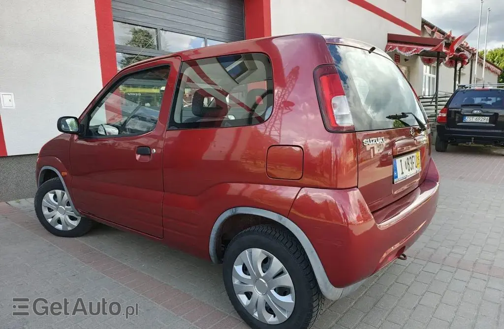 SUZUKI Ignis 