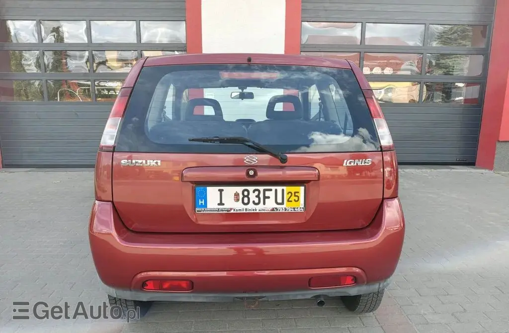 SUZUKI Ignis 