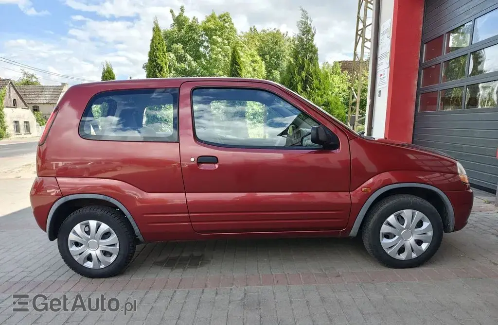 SUZUKI Ignis 