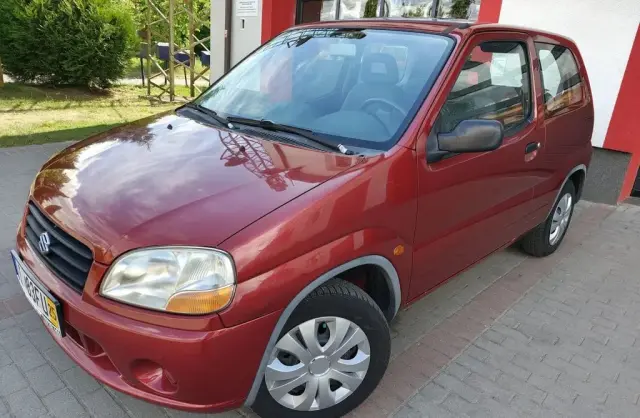 SUZUKI Ignis 