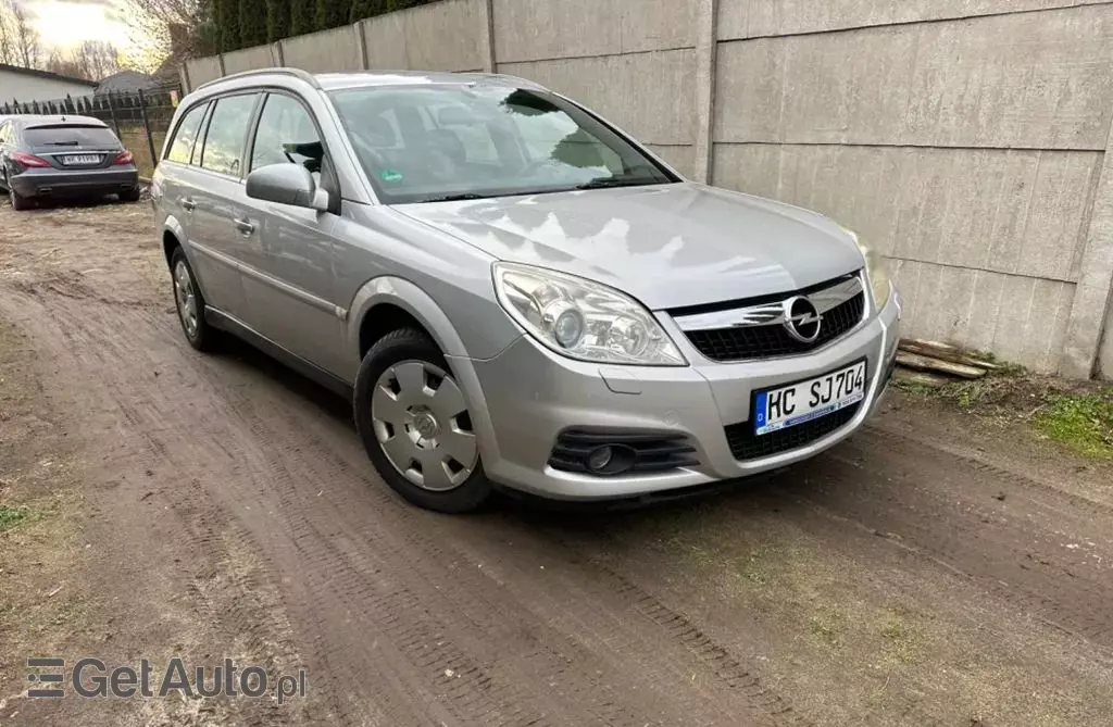 OPEL Vectra 