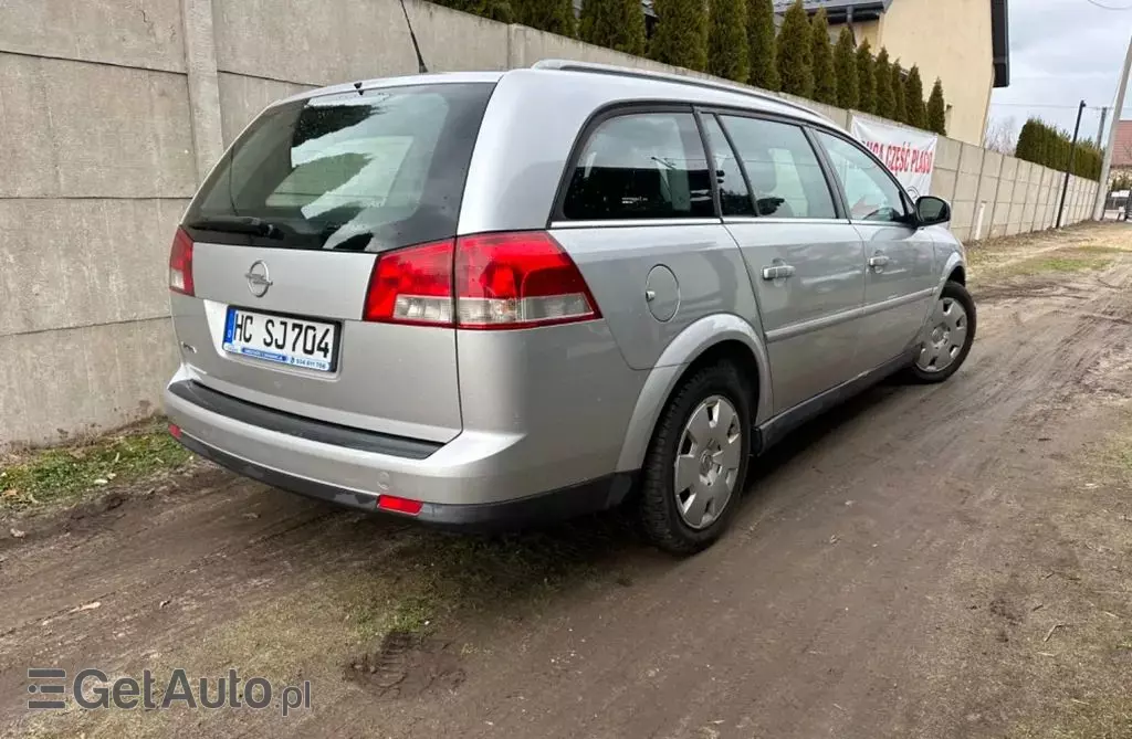 OPEL Vectra 