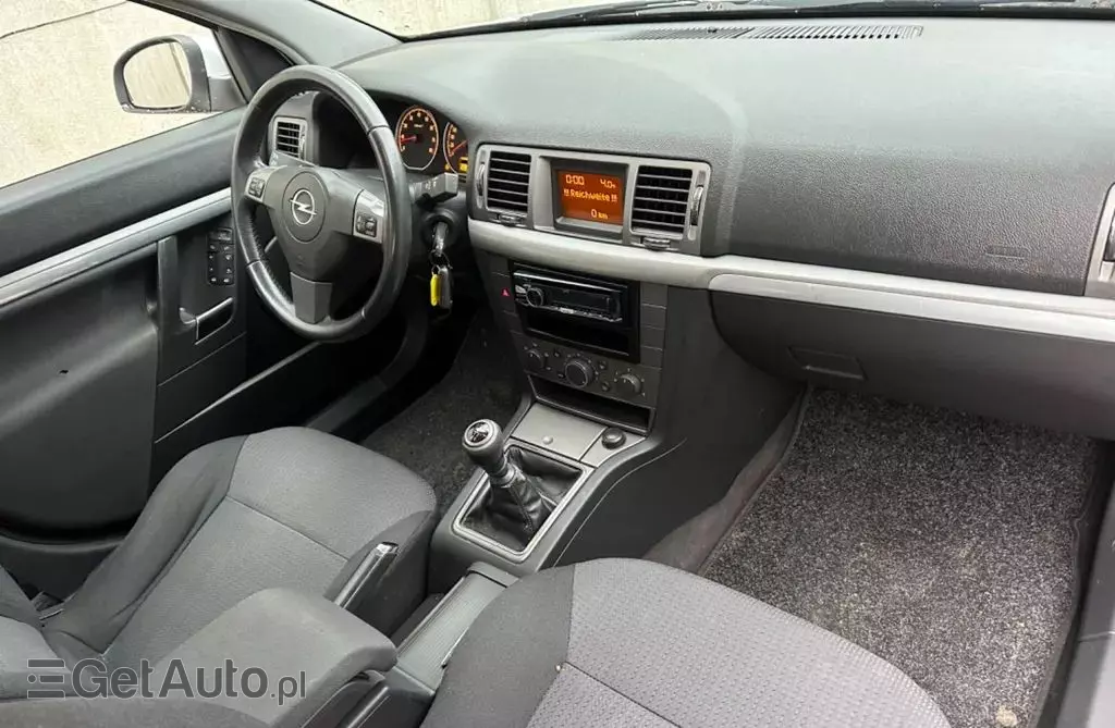 OPEL Vectra 
