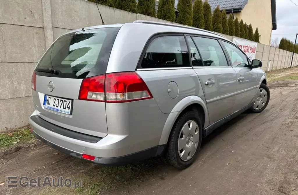 OPEL Vectra 