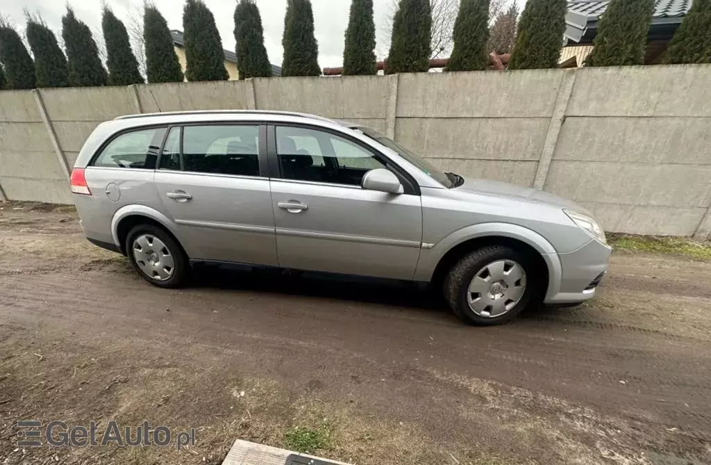OPEL Vectra 