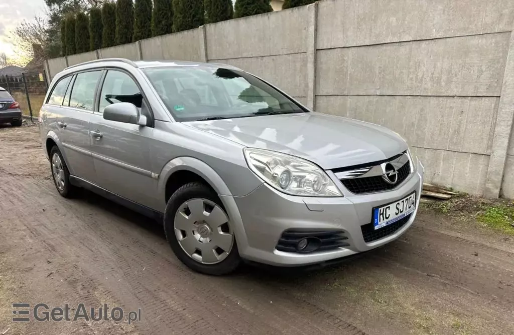 OPEL Vectra 