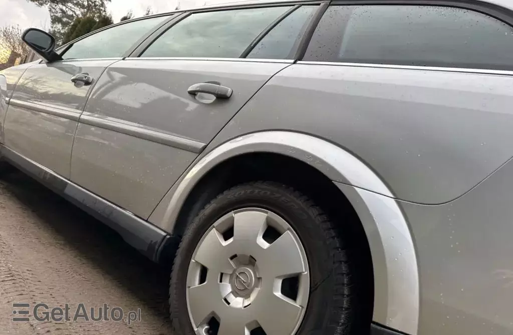 OPEL Vectra 