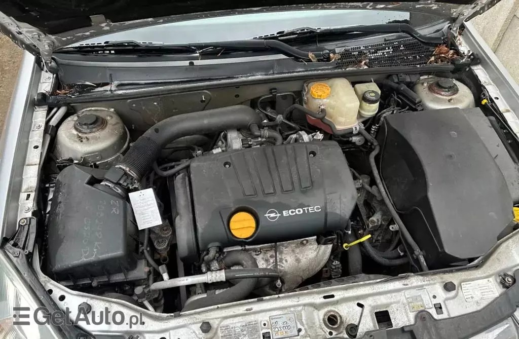 OPEL Vectra 