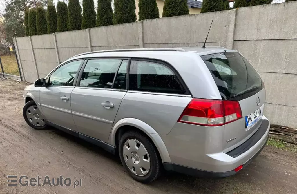 OPEL Vectra 