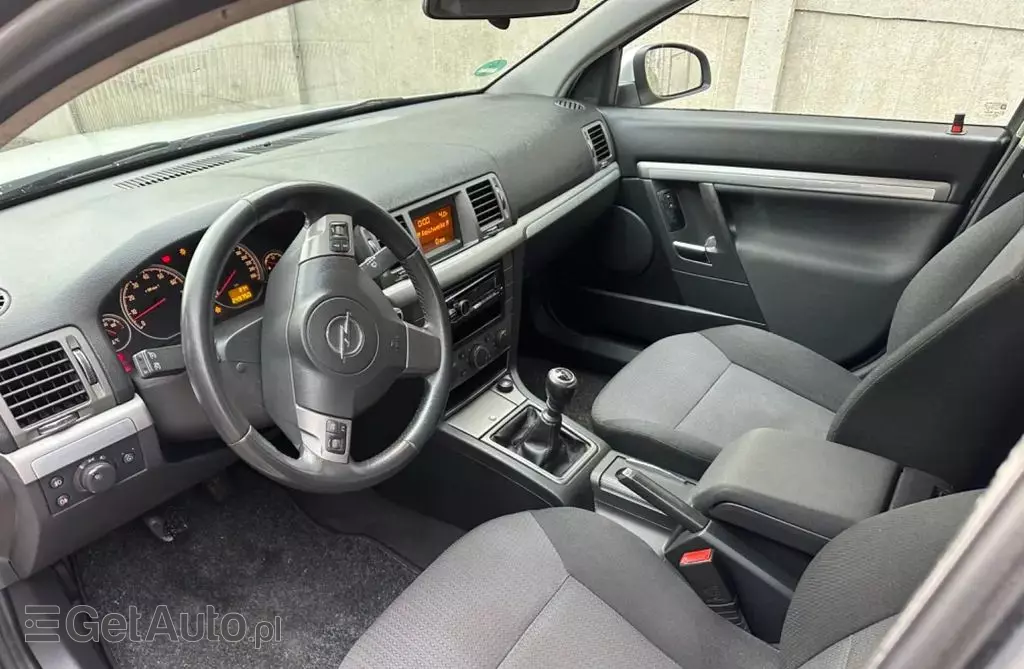 OPEL Vectra 