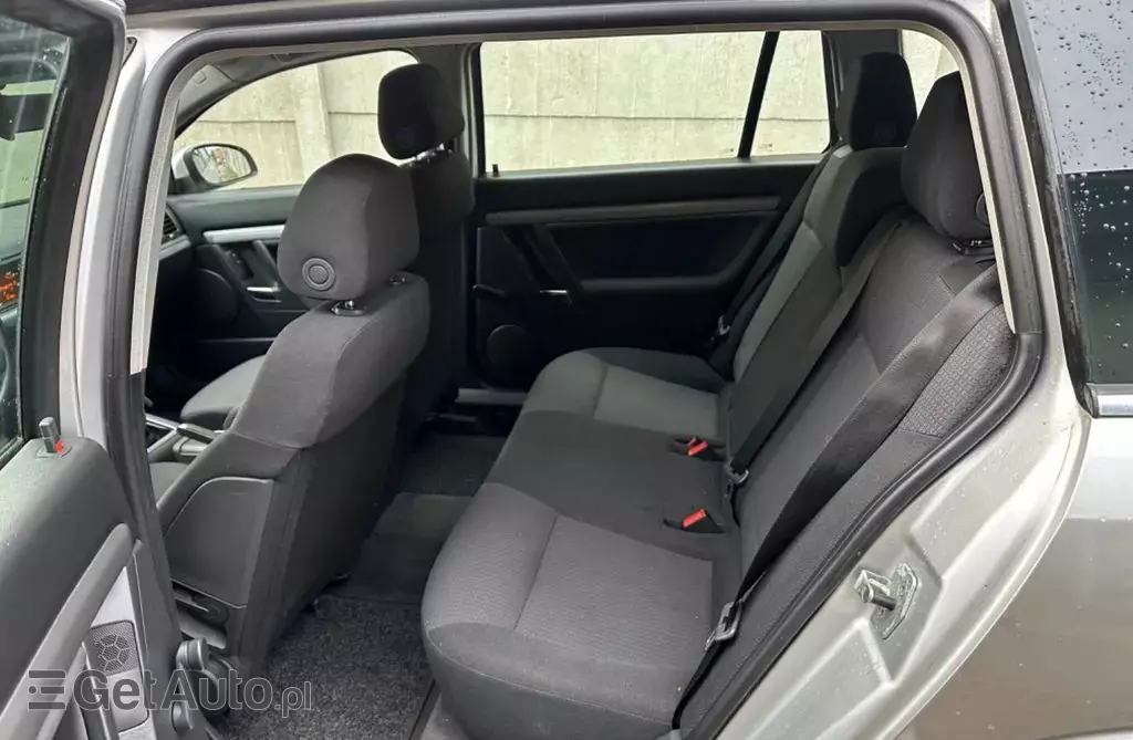OPEL Vectra 