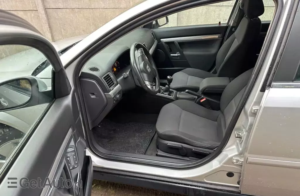 OPEL Vectra 