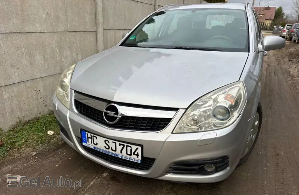 OPEL Vectra 