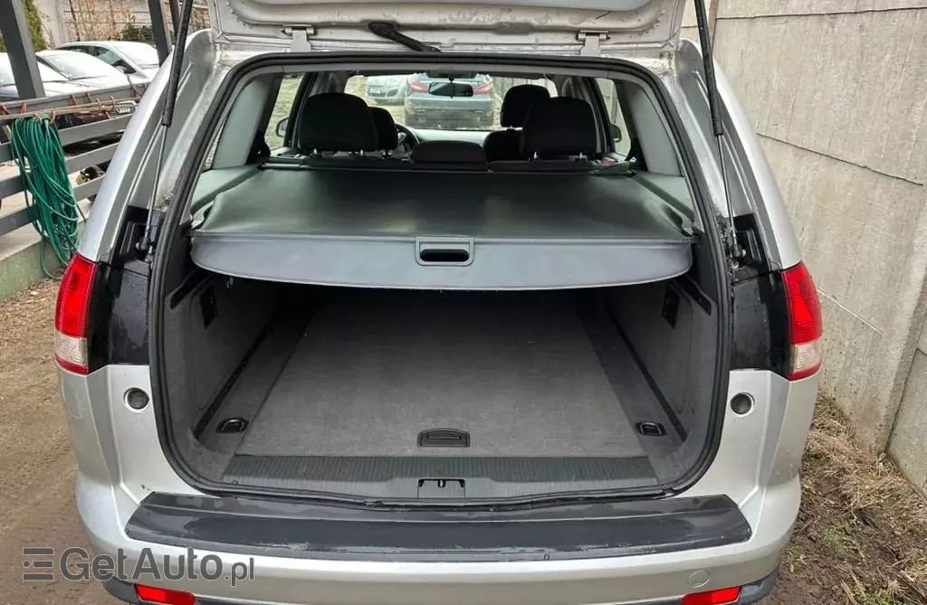 OPEL Vectra 