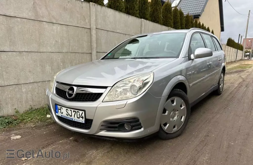 OPEL Vectra 