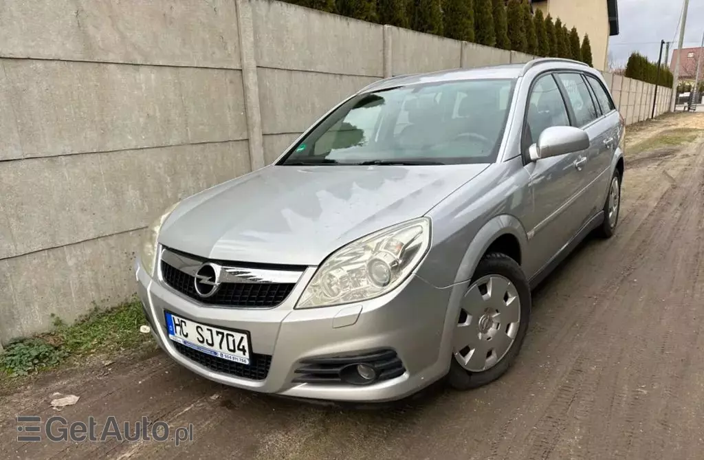 OPEL Vectra 