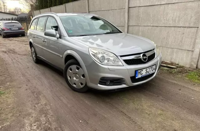 OPEL Vectra 