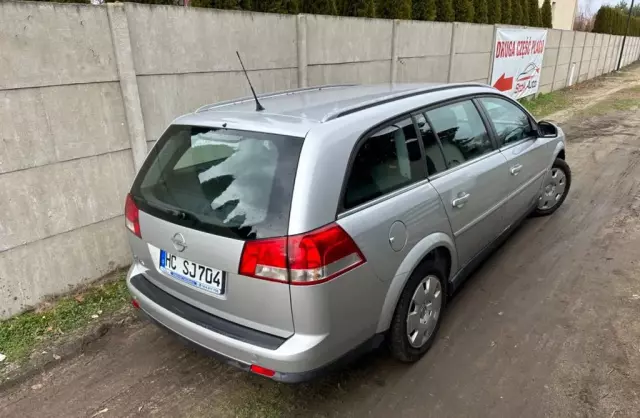 OPEL Vectra 