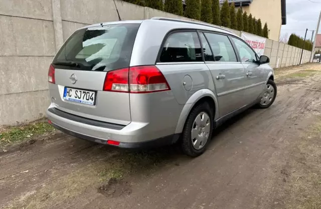 OPEL Vectra 