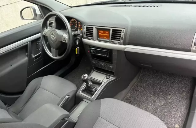 OPEL Vectra 